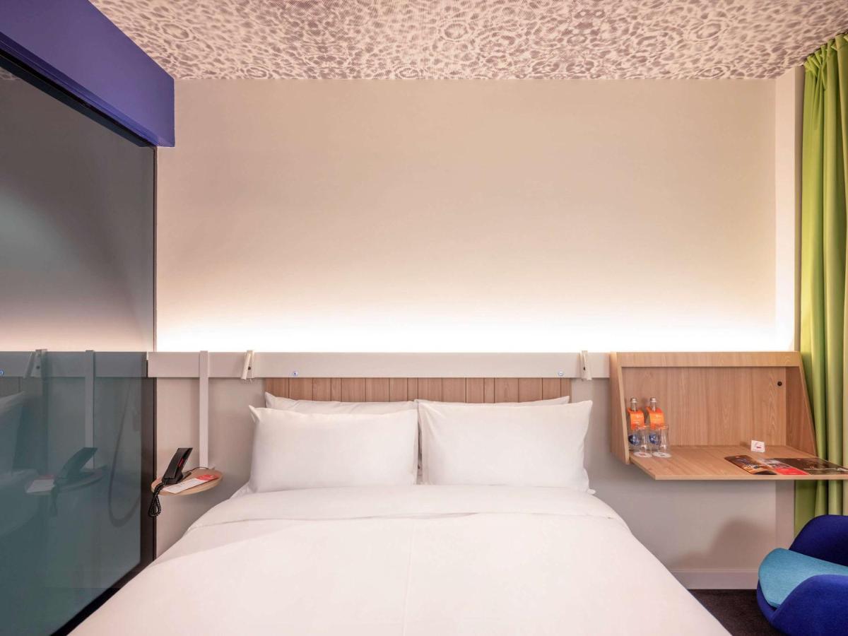 Ibis Baku City Exterior foto